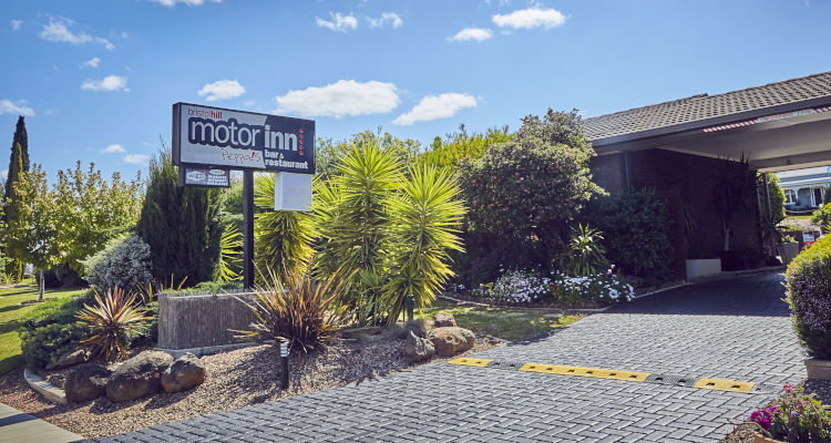 Bristol Hill Motor Inn, Maryborough