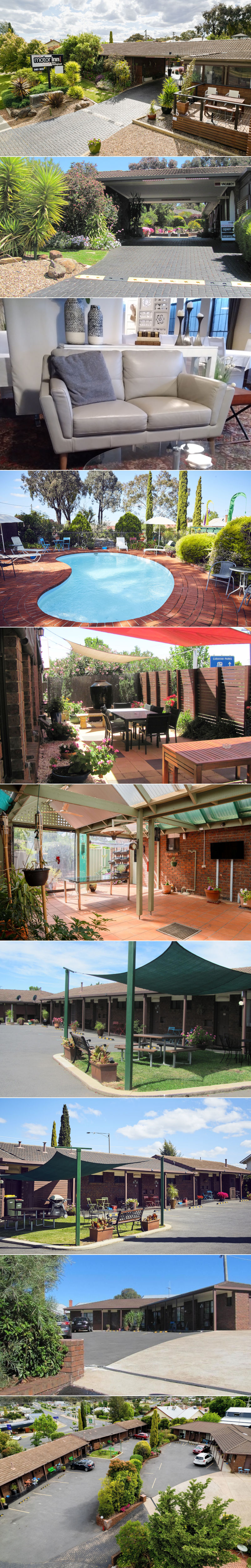 Bristol Hill Motor Inn - Grounds and facilities