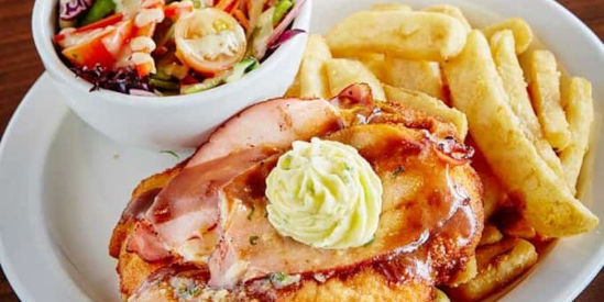 Pipes Bistro, Maryborough