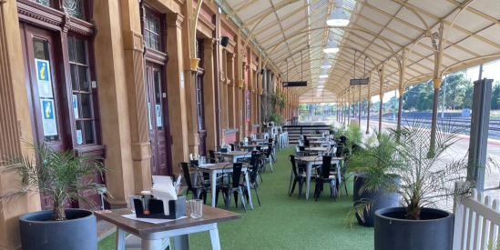 The Station, Maryborough