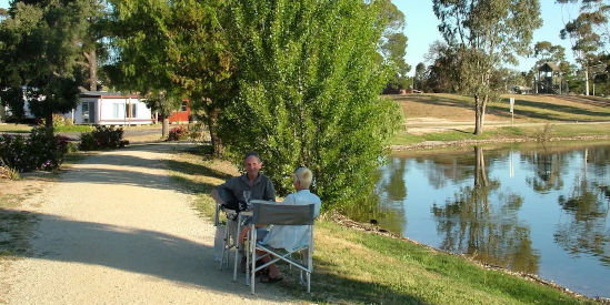 Maryborough Caravan Park
