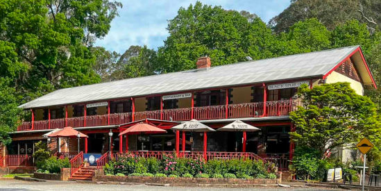 Black Spur Inn, Narbethong