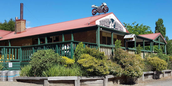 Buxton Hotel, Buxton