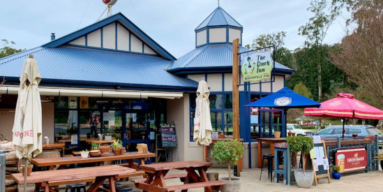 Duck Inn, Marysville