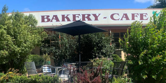 Marysville Country Bakery, Marysville