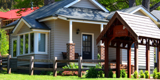 Marysville Garden Cottages
