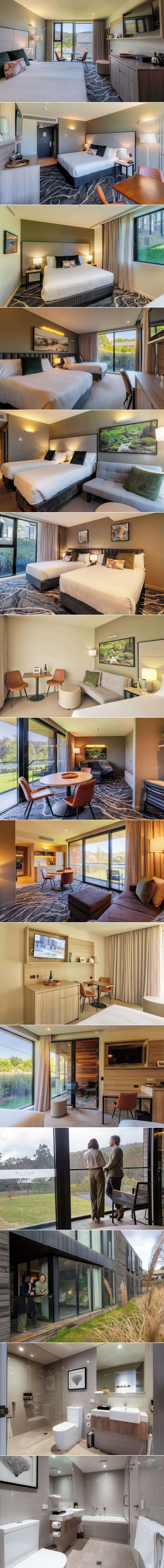 Peppers Marysville - Guest rooms