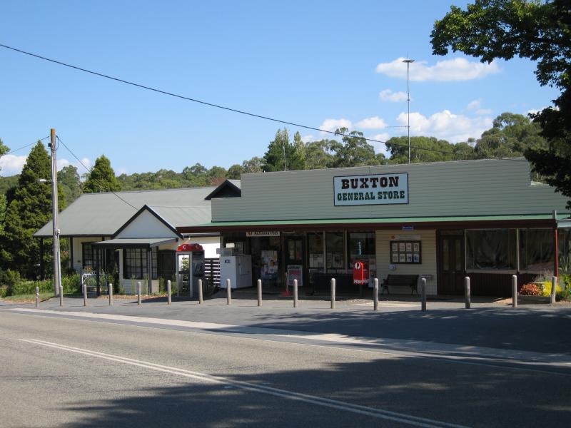 Marysville - Town of Buxton: Buxton General Store