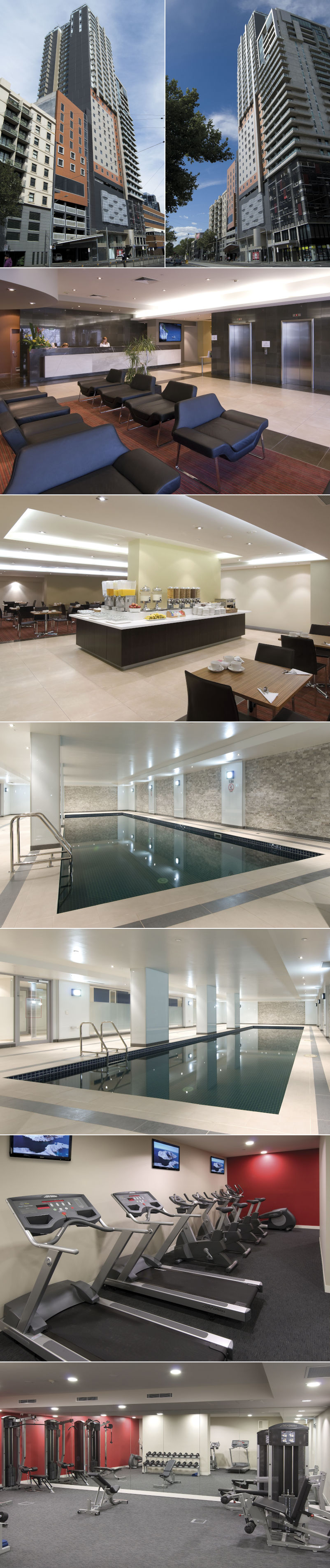 Atlantis Hotel - Property and facilities