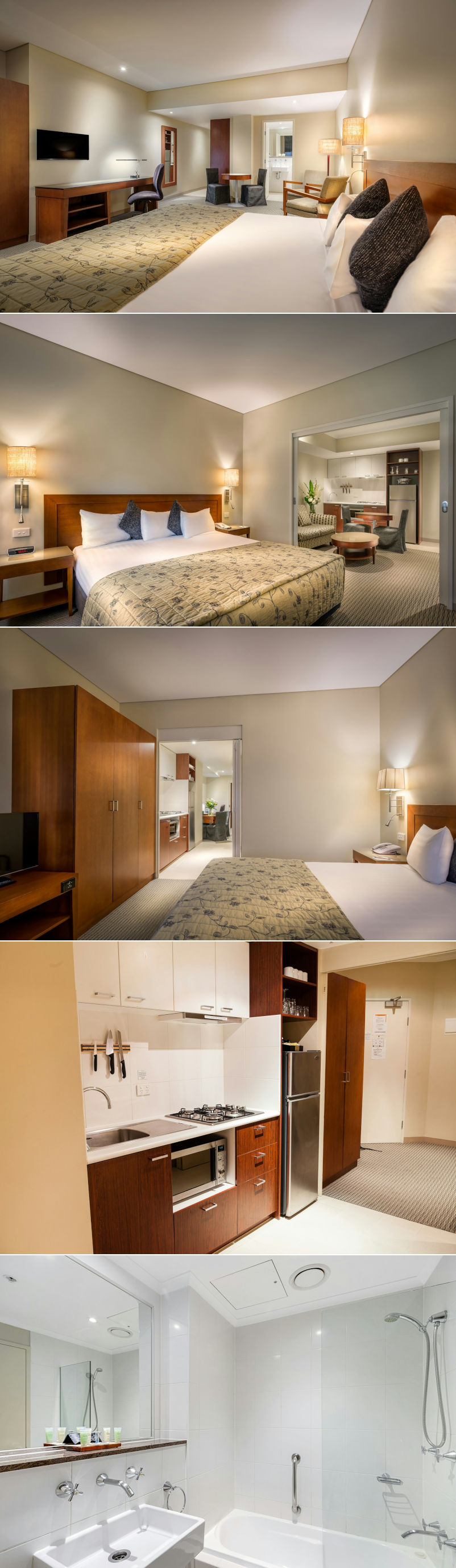 Batmans Hill on Collins - Apartments