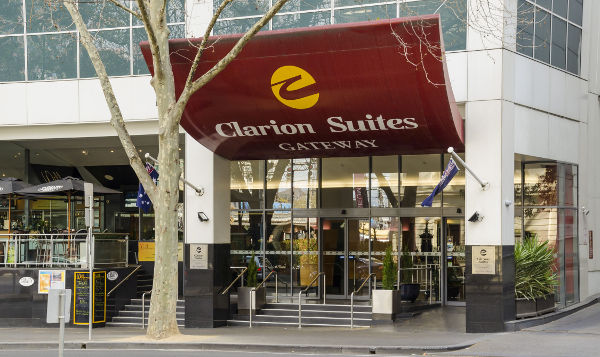 Clarion Suites Gateway, Melbourne