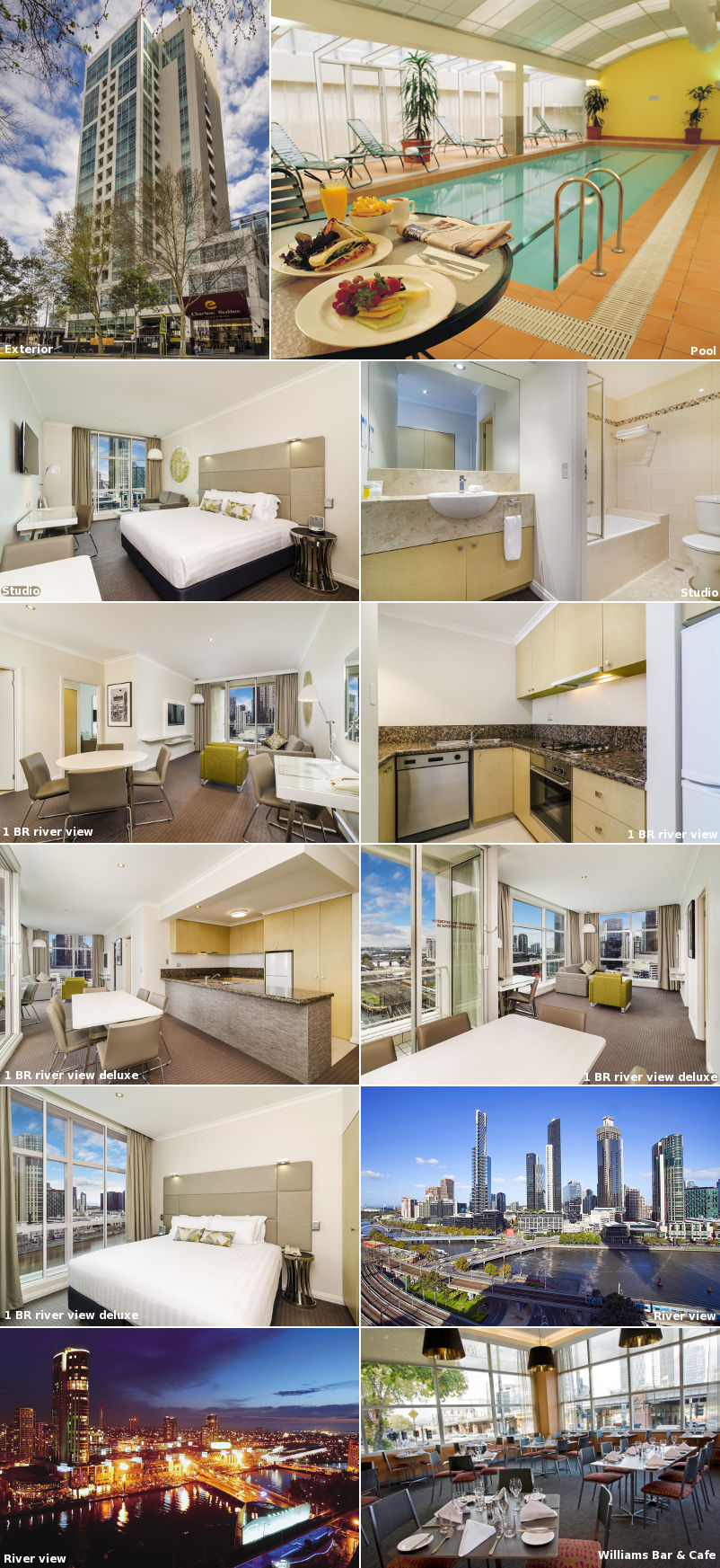 Clarion Suites Gateway