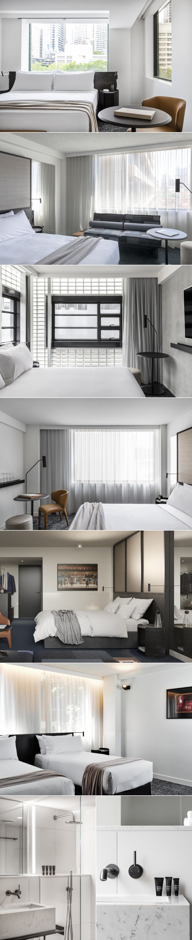 Lancemore Crossley Street - Rooms