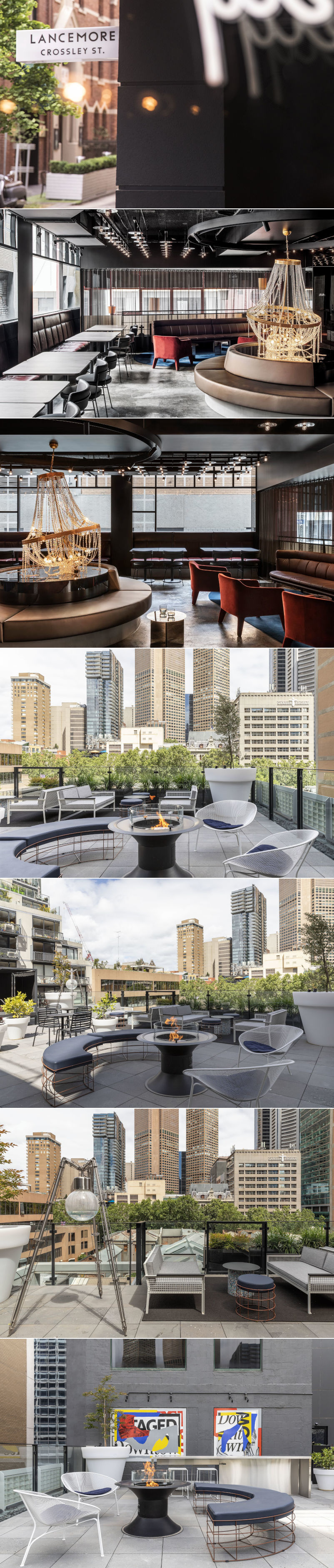 Lancemore Crossley Street - Property and facilities