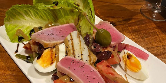 French Brasserie, Melbourne