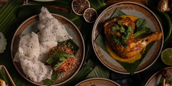 Rice Paper Scissors, Melbourne