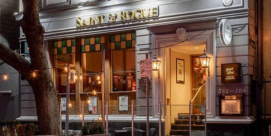 Saint & Rogue, Melbourne