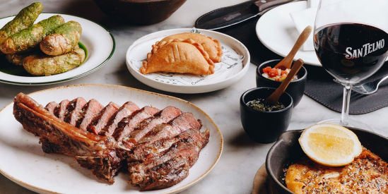 San Telmo, Melbourne