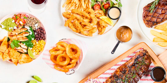 TGI Fridays, Melbourne