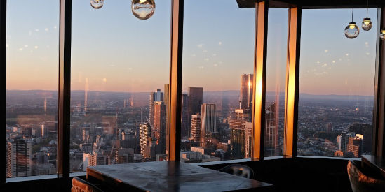 Vue de Monde, Melbourne