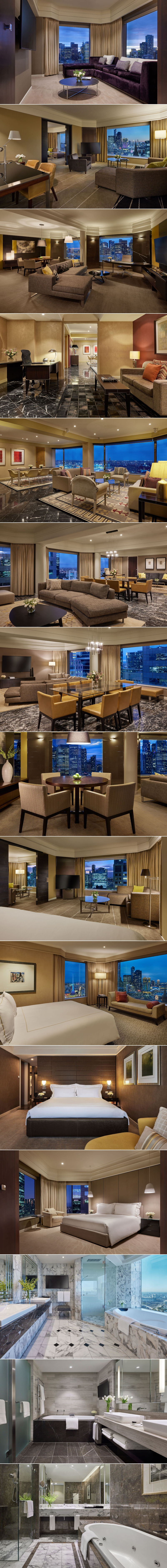 Grand Hyatt Melbourne - Suites