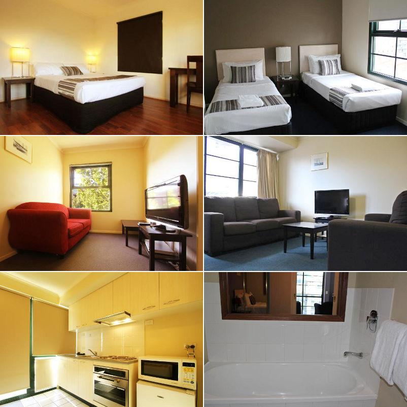 HarbourView Apartment Hotel