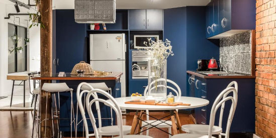 Heritage Warehouse Retreat
