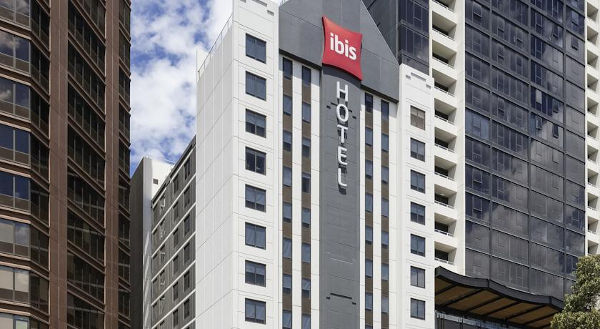 Hotel Ibis Melbourne, Melbourne