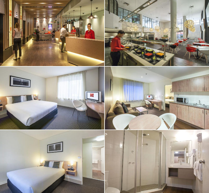 Hotel Ibis Melbourne