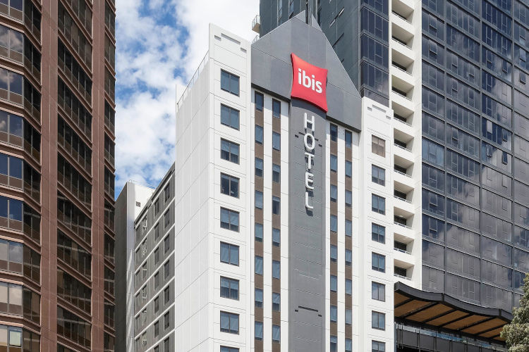 Ibis Melbourne Hotel & Apartments, Melbourne