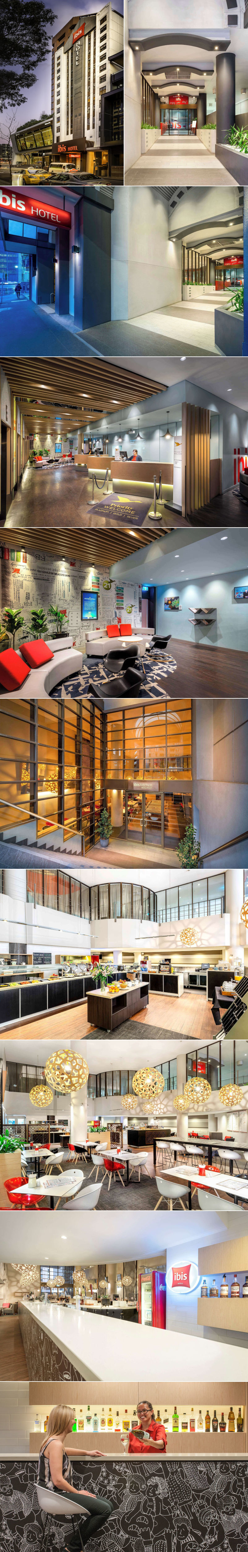 Ibis Melbourne Hotel & Apartments - Property and facilities