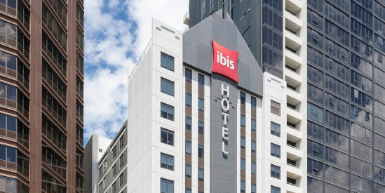 Ibis Melbourne Hotel & Apartments