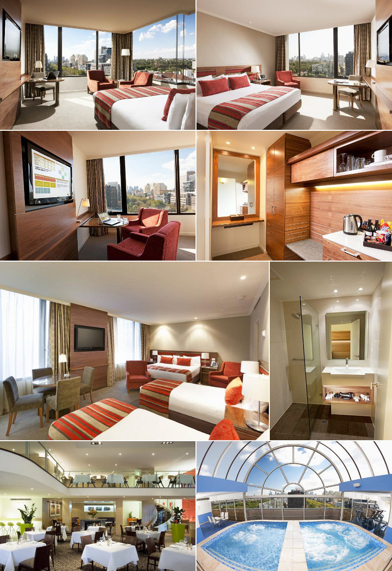 Melbourne Parkview Hotel