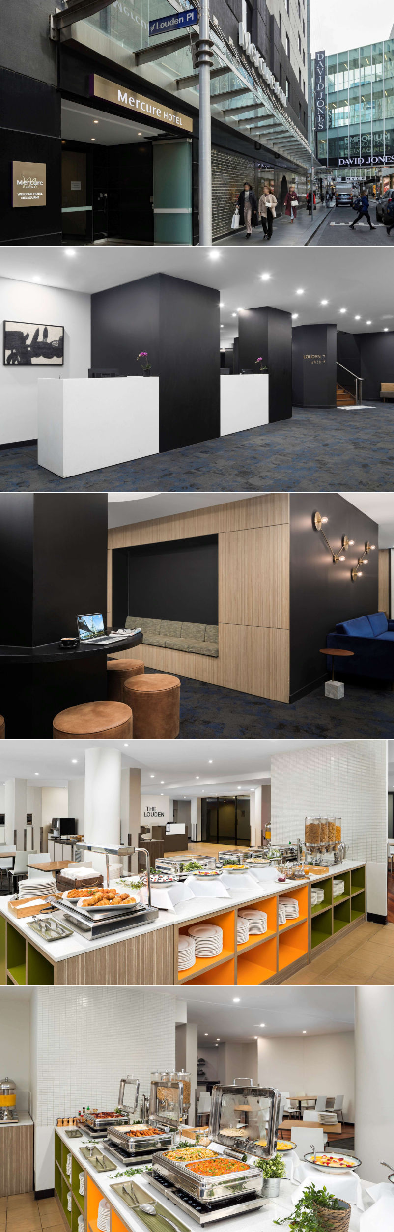 Mercure Welcome - Property and facilities