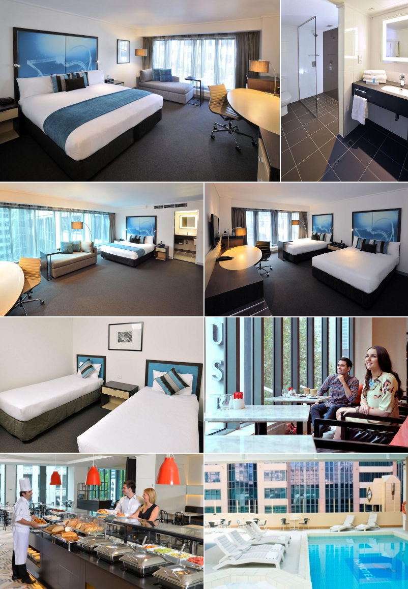 Novotel Melbourne on Collins