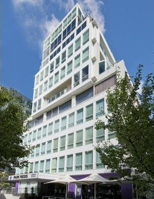 Park Regis Griffin Suites, Melbourne