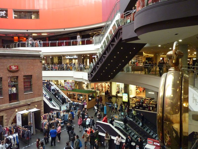 Melbourne CBD photos Travel Victoria & visitor guide