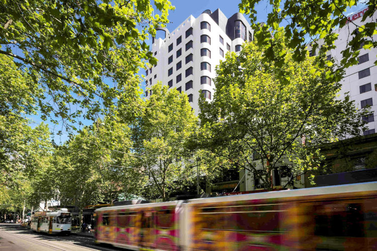 Pullman Melbourne City Centre, Melbourne