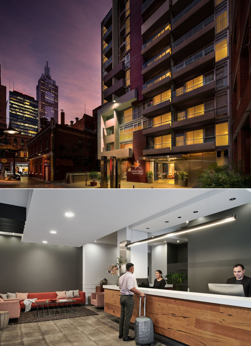 Punthill Little Bourke - Property and facilities