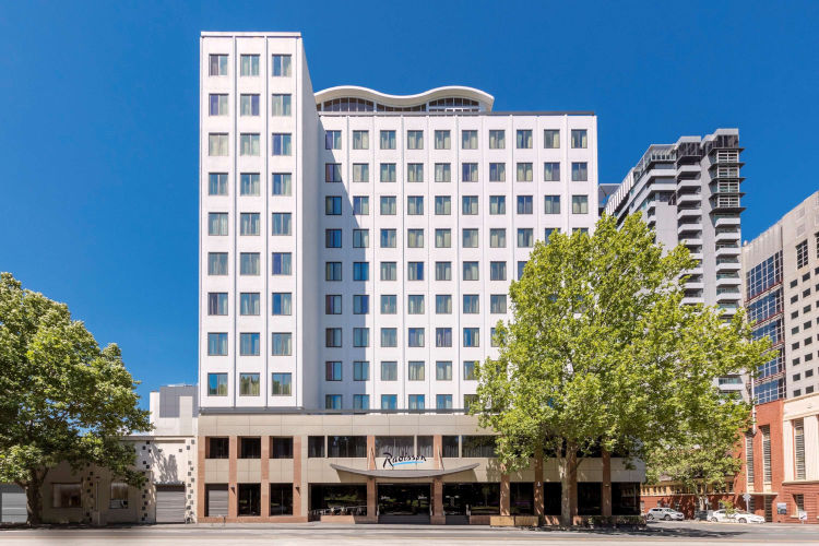 Radisson on Flagstaff Gardens, Melbourne