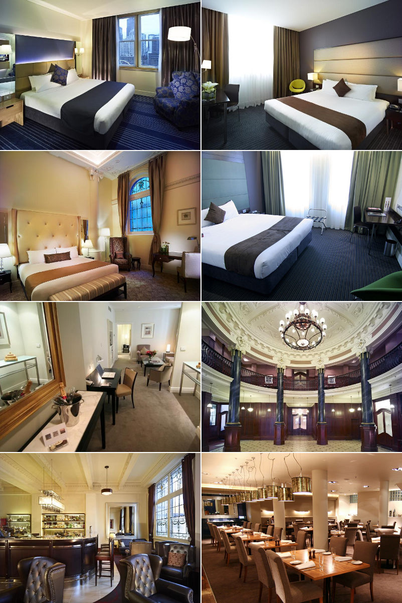 Rendezvous Grand Hotel