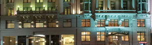 Rendezvous Grand Hotel
