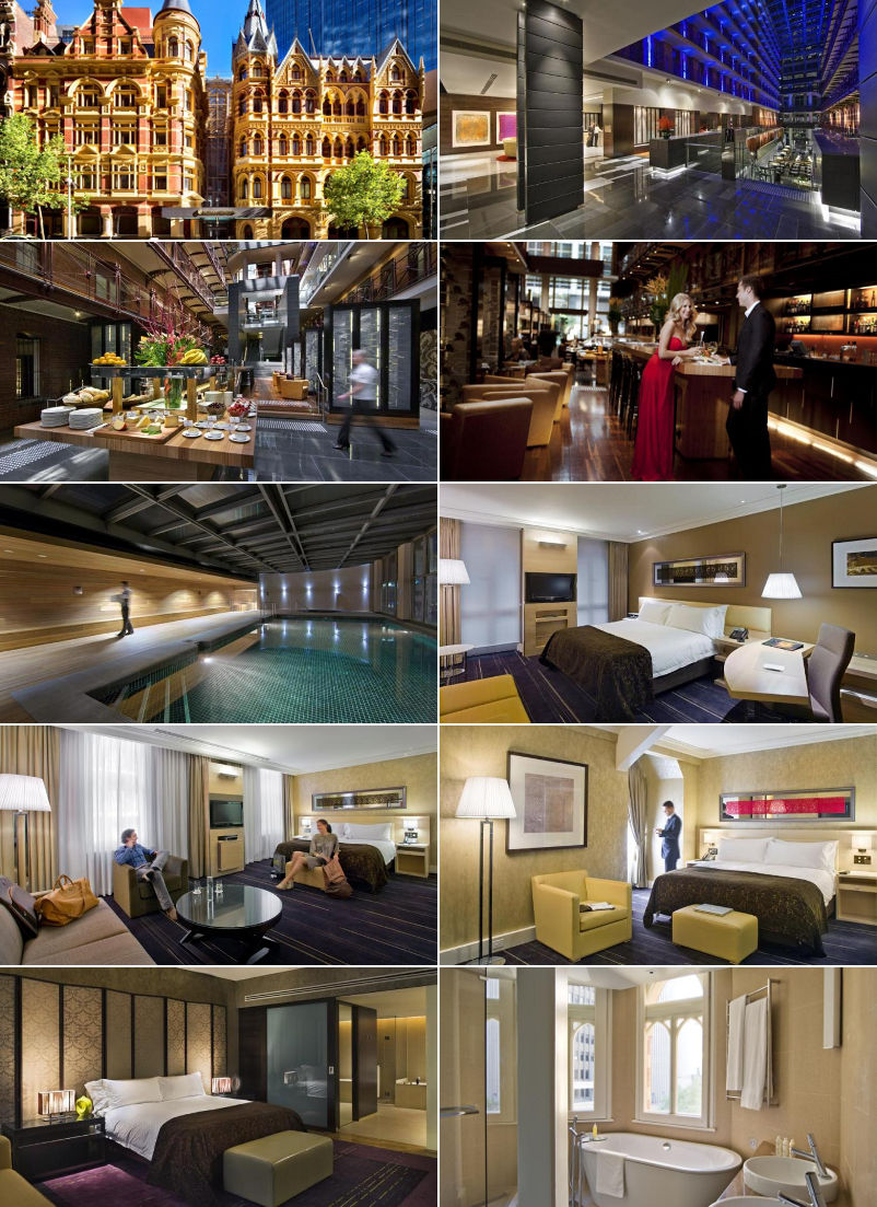 InterContinental Melbourne The Rialto