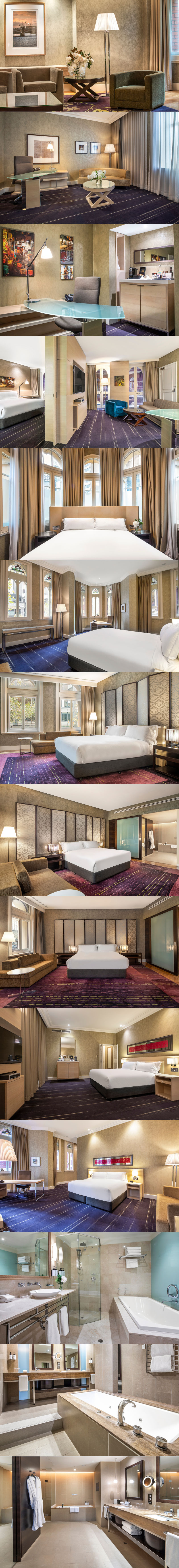 InterContinental Melbourne The Rialto - Suites