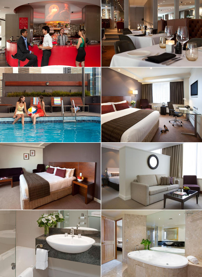 Rydges Melbourne