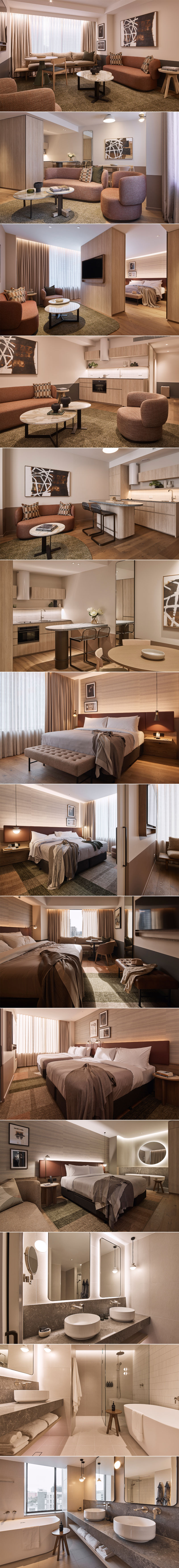 Rydges Melbourne - Suites