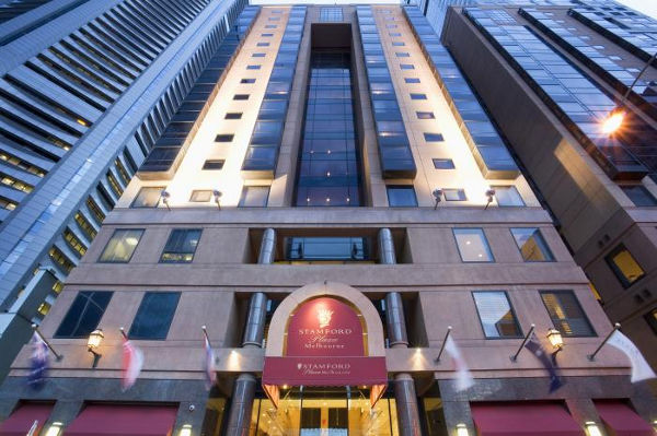 Stamford Plaza, Melbourne