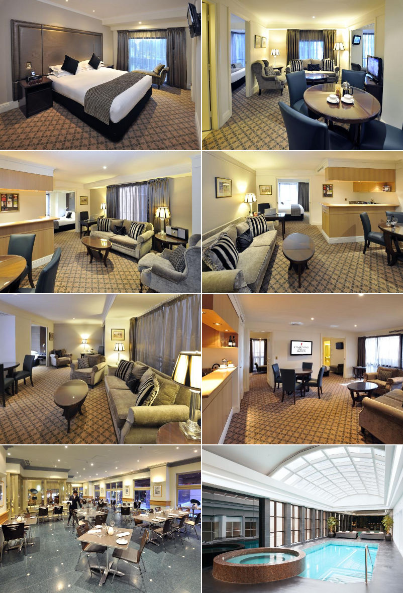 Stamford Plaza
