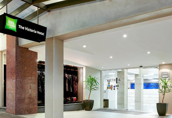 Victoria Hotel, Melbourne