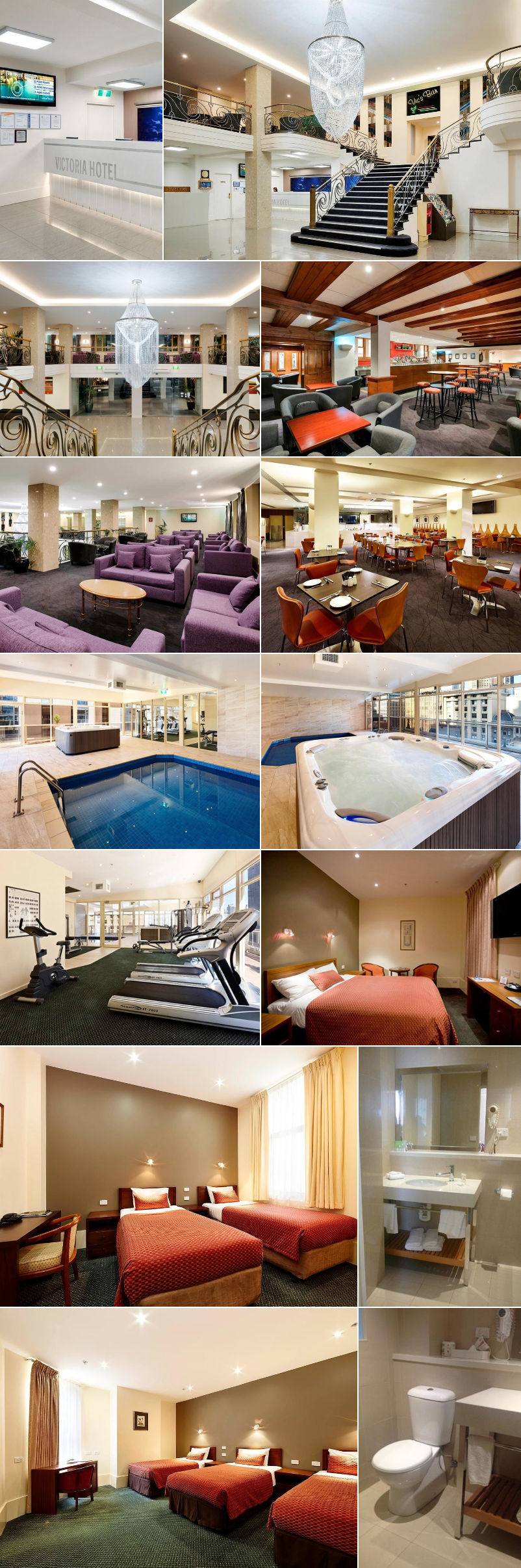 Victoria Hotel